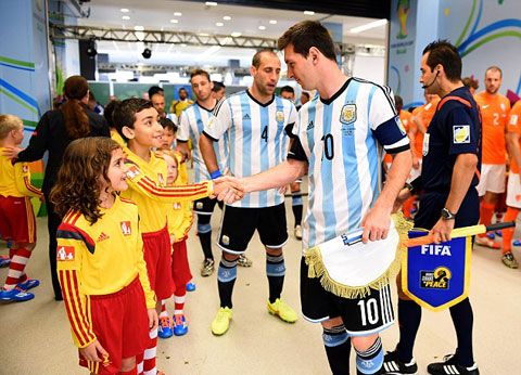 [2014 FIFA World Cup BRAZIL] Tổng Hợp 64 Trận Đấu chuẩn HDTV 720p - 9