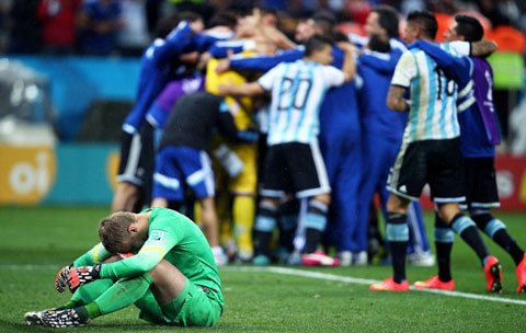 [2014 FIFA World Cup BRAZIL] Tổng Hợp 64 Trận Đấu chuẩn HDTV 720p - 28