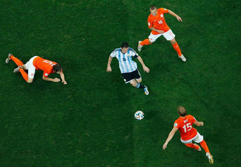 [2014 FIFA World Cup BRAZIL] Tổng Hợp 64 Trận Đấu chuẩn HDTV 720p - 14