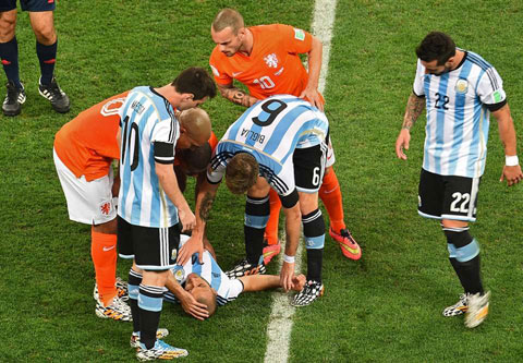 [2014 FIFA World Cup BRAZIL] Tổng Hợp 64 Trận Đấu chuẩn HDTV 720p - 17