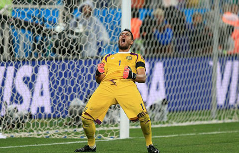 [2014 FIFA World Cup BRAZIL] Tổng Hợp 64 Trận Đấu chuẩn HDTV 720p - 27