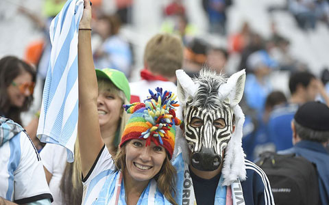 [2014 FIFA World Cup BRAZIL] Tổng Hợp 64 Trận Đấu chuẩn HDTV 720p - 5