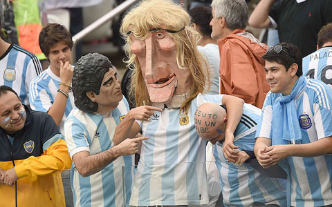 [2014 FIFA World Cup BRAZIL] Tổng Hợp 64 Trận Đấu chuẩn HDTV 720p - 6