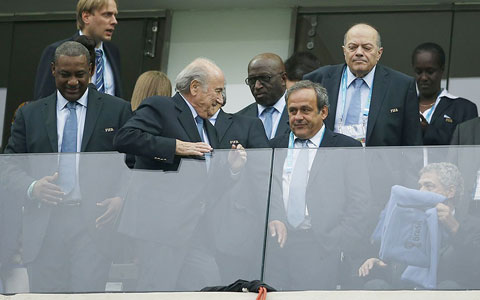 [2014 FIFA World Cup BRAZIL] Tổng Hợp 64 Trận Đấu chuẩn HDTV 720p - 3