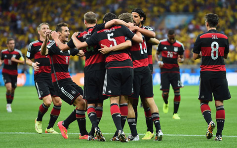 [2014 FIFA World Cup BRAZIL] Tổng Hợp 64 Trận Đấu chuẩn HDTV 720p - 1