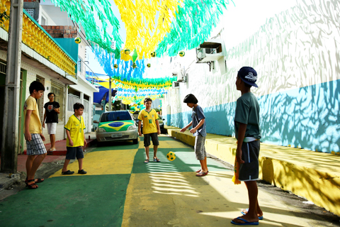 [2014 FIFA World Cup BRAZIL] Tổng Hợp 64 Trận Đấu chuẩn HDTV 720p - 1