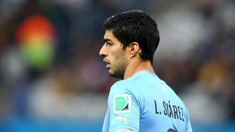 Suarez vẫn chưa thôi hy vọng được giảm án
