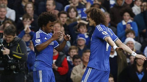 Chelsea là đội có cầu thủ phải cày ải nhiều nhất ở World Cup 2014