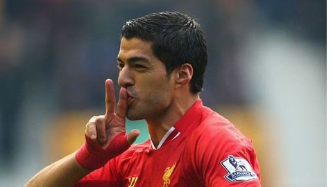 Suarez sắp rời Liverpool chuyển sang khoác áo Barca