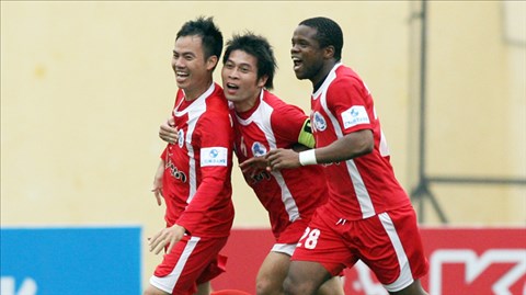 Việc “đòi món nợ 9 năm” là trong tầm tay của thầy trò HLV Dylan Kerr.