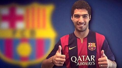 Luis Suarez liệu sẽ giúp Barca có cuộc cách mạng thành công