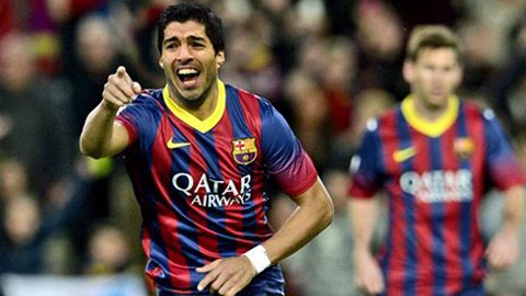 Suarez chưa chắc đã hợp với phong cách của Barca