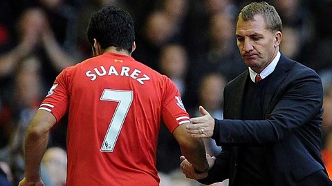 Rodgers tin rằng Liverpool vẫn mạnh kể cả khi không có Suarez