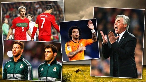 Real cần một sự ổn định ở mùa giải tới