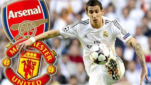 Hiện chưa rõ tương lai của Di Maria
