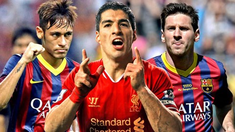 Suarez sẽ thành công ở Barca?