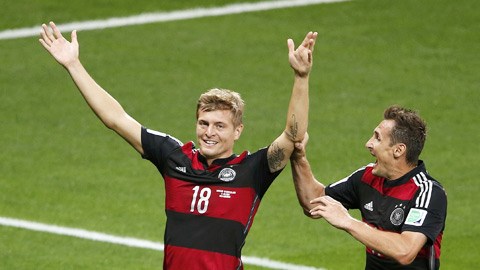 Toni Kroos
