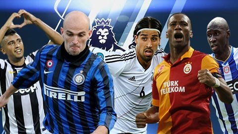 Như thường lệ, phiên chợ Hè ở Premier League rất tấp nập