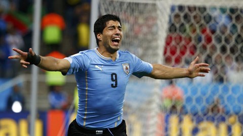 Vào cuối tháng 10 tới, Barca mới có thể làm lễ ra mắt cho Suarez