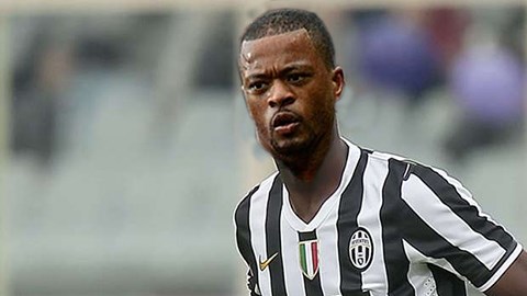 Evra sẽ khoác áo Juventus mùa giải tới?