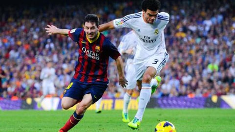 Real và Barca có kế hoạch giao hữu khác nhau trước thềm mùa giải mới