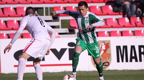 Dinamo Zagreb vs FK Zalgiris Vilnius