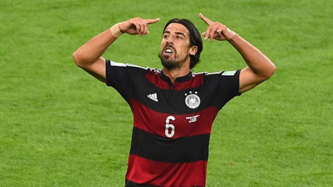 Arsenal không muốn phá vỡ mức lương trần vì Khedira