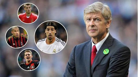 Những mục tiêu mà Arsenal có thể đưa về Emirates mùa Hè này