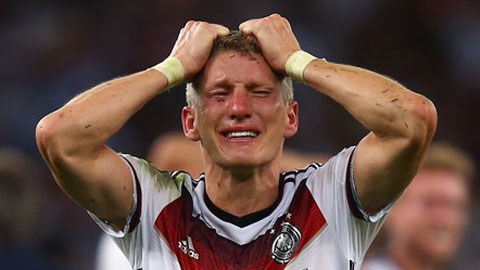 Đây có thể là kỳ World Cup cuối cùng của Schweinsteiger.