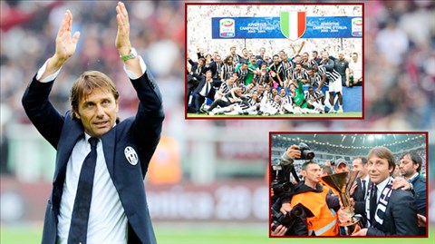 Conte không chấp nhận ở lại chỉ vì mỗi mục tiêu Scudetto của Juve