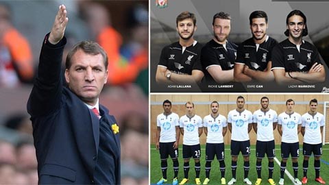 Rodgers sẽ không để Liverpool đi theo vết xe đổ của Tottenham