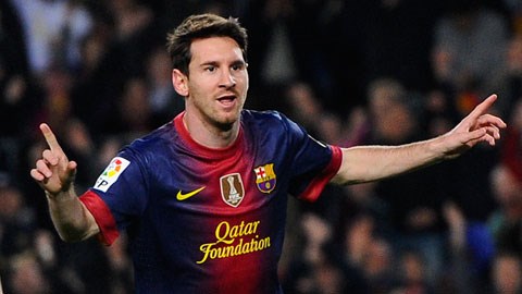 HLV Luis Enrique vẫn đánh giá rất cao tài năng của Messi