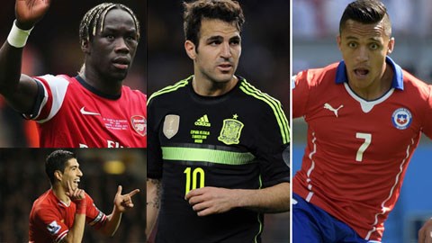 Những cầu thủ đã thay đổi CLB, đến hoặc rời Premier League trong mùa Hè năm nay