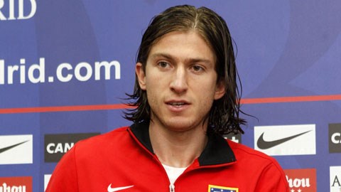 Filipe Luis đã là người của Chelsea