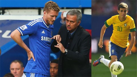 Chelsea là đội lo lắng nhất trước mùa giải mới khi các cầu thủ của họ hao sức nhiều nhất tại World Cup 2014