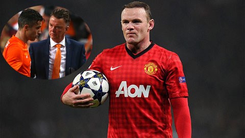 Những câu hỏi liên quan đến băng đội trưởng sẽ làm phiền Van Gaal một thời gian nữa