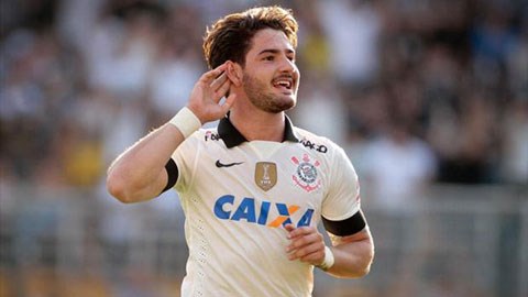 Inter muốn đưa Pato trở lại Milan