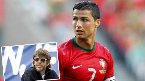 Ronaldo chỉ ghi được 1 bàn ở World Cup 2014