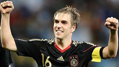 Lahm chính thức nói lời chia tay ĐT Đức