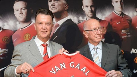 HLV Louis van Gaal