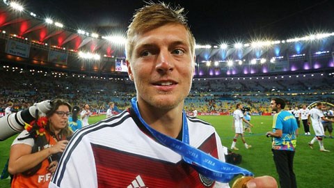 Toni Kroos