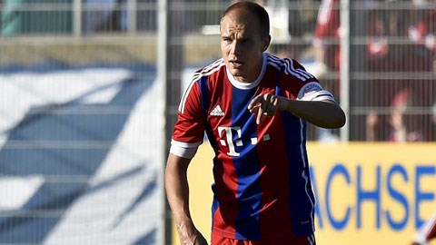Bayern Munich đón Badstuber trở lại sau gần 2 năm