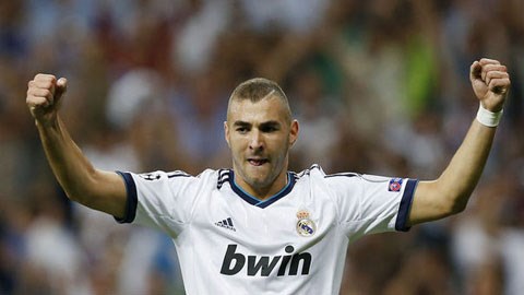 Benzema được đề nghị gia hạn hợp đồng đến năm 2019