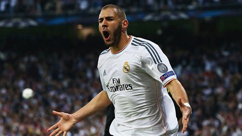 Benzema được Real đề nghị gia hạn hợp đồng đến năm 2019