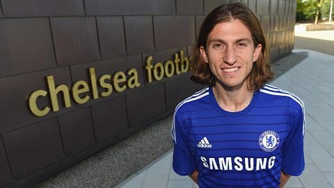 Filipe Luis sẽ thăng hoa tại Chelsea