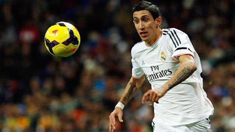 Di Maria muốn nhận lương gấp đôi