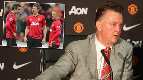 Van Gaal sẽ chọn ai trong số họ?