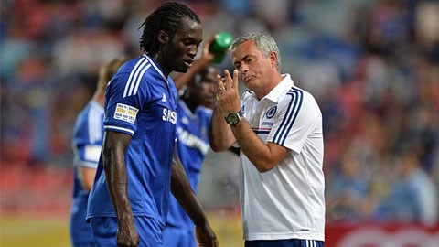 Lukaku sẽ được trao cơ hội tại Chelsea