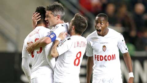 Monaco sẽ có chiến thắng dễ dàng