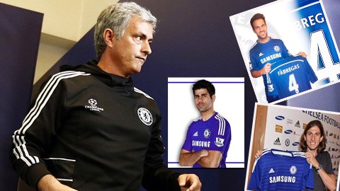 Với những tân binh chất lượng, HLV Mourinho đã sớm có trong tay đội hình ông mong muốn để hướng đến mùa giải mới